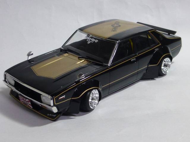 LB WORKS KENMARY Ver.2製作(完成) : ケイOfficeオフィシャルブログ