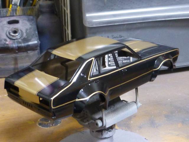 LB WORKS KENMARY Ver.2製作(1) : ケイOfficeオフィシャルブログ