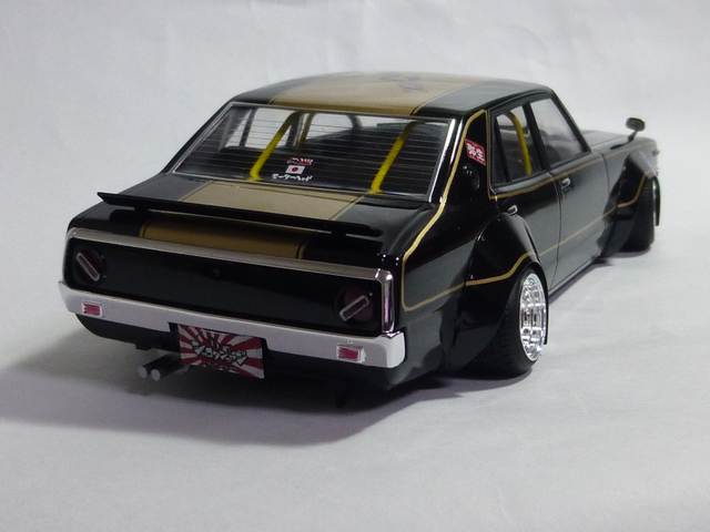 LB WORKS KENMARY Ver.2製作(完成) : ケイOfficeオフィシャルブログ