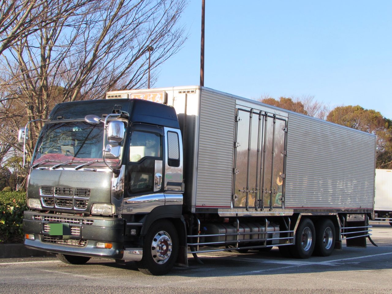 いすゞ ギガ デコトラ ダンプ ‼️