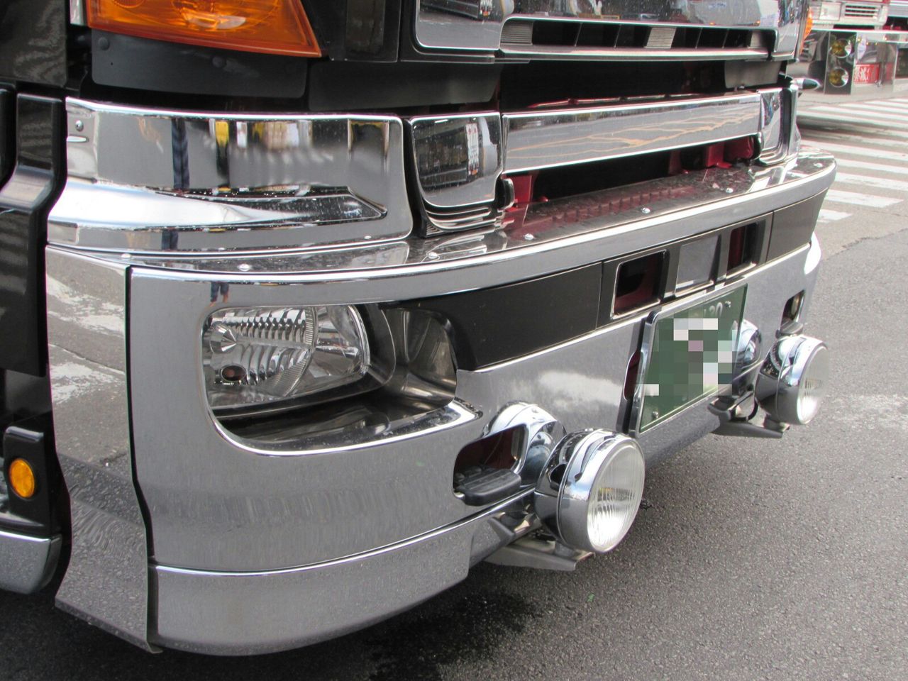 じょん　グランドプロフィア　100ミリバンパーのみ前出し　100㎜ グランドプロフィア 100ミリバンパーのみ前出し 奥目仕様 奥目