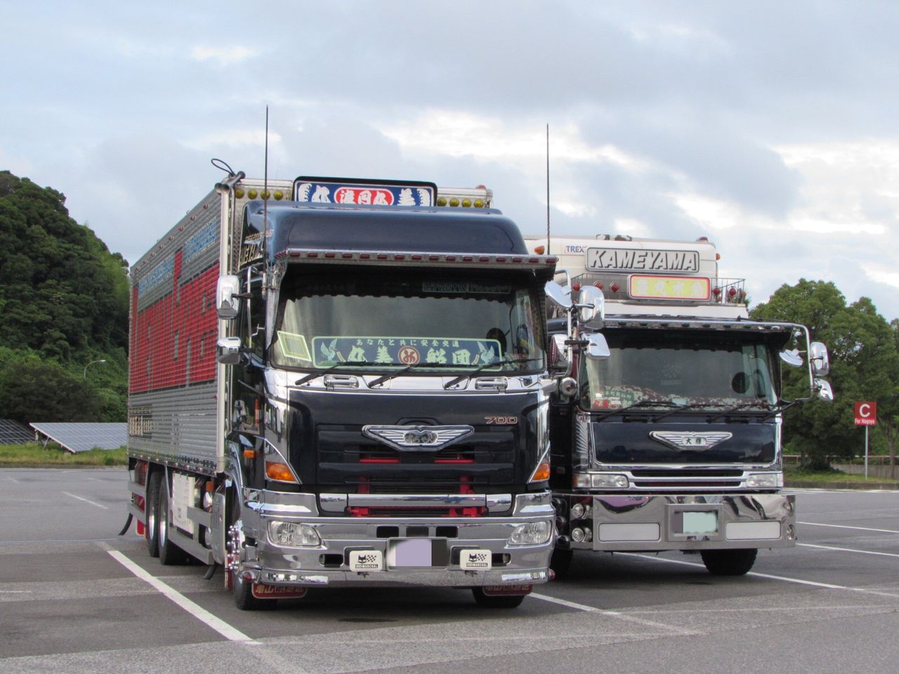 18年11月 駿河のパパラッチ