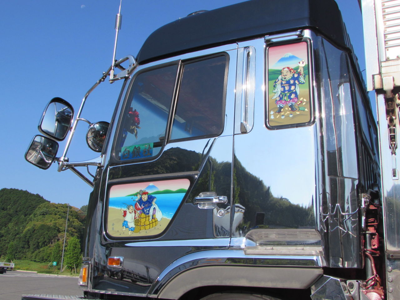 購入 七福神 スーパーグレート 寝台窓 白銀社 スーパーグレート安全窓