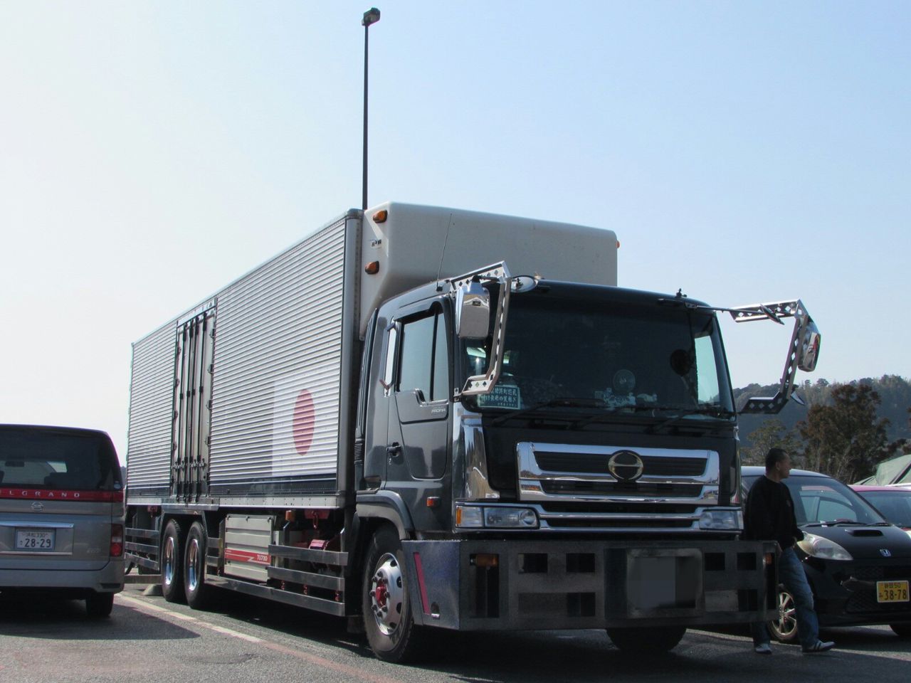 北陸のしのぶさん 駿河のパパラッチ