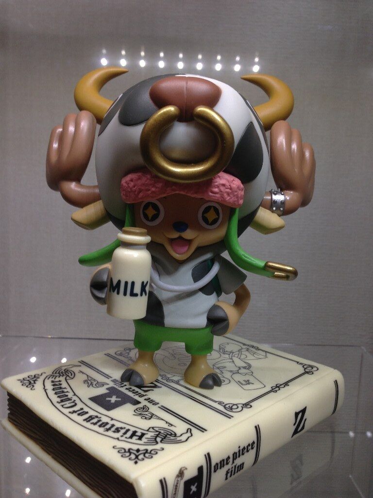 ワンピース 1番くじ ヒストリーオブチョッパー の巻 王下七武海になりたかった男のブログ