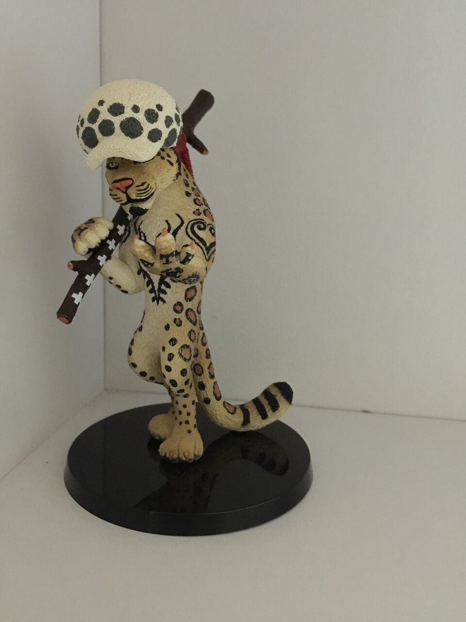 ワンピース フィギュアーツzero Artist Special トラファルガー ロー As ユキヒョウ の巻 王下七武海になりたかった男のブログ ワンピース フィギュアーツzero Artist Special トラファルガー ロー As ユキヒョウ の巻 王下七武海になりたかった男のブログ
