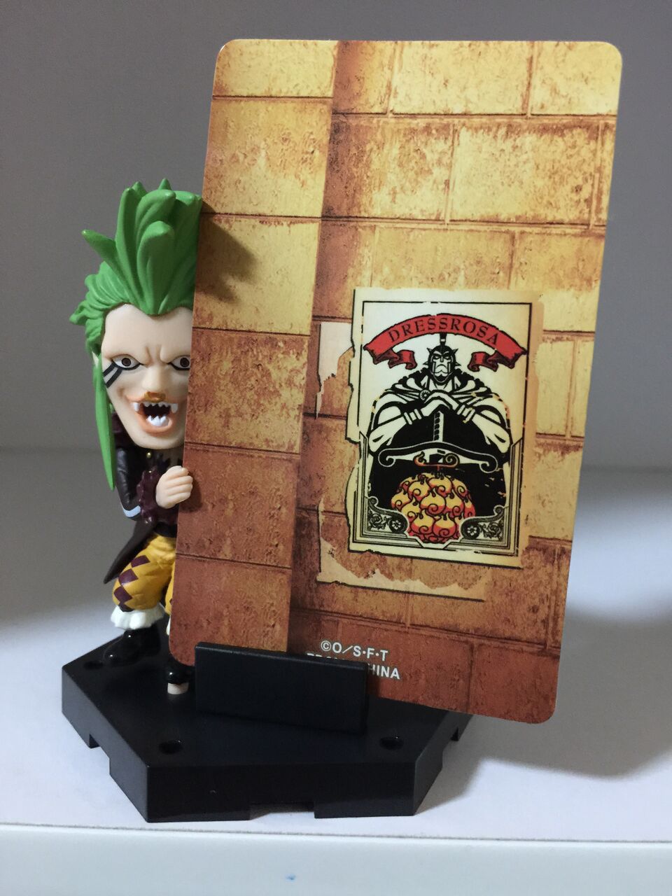 ワンピース フィギュアーツzero Artist Special トラファルガー ロー As ユキヒョウ の巻 王下七武海になりたかった男のブログ
