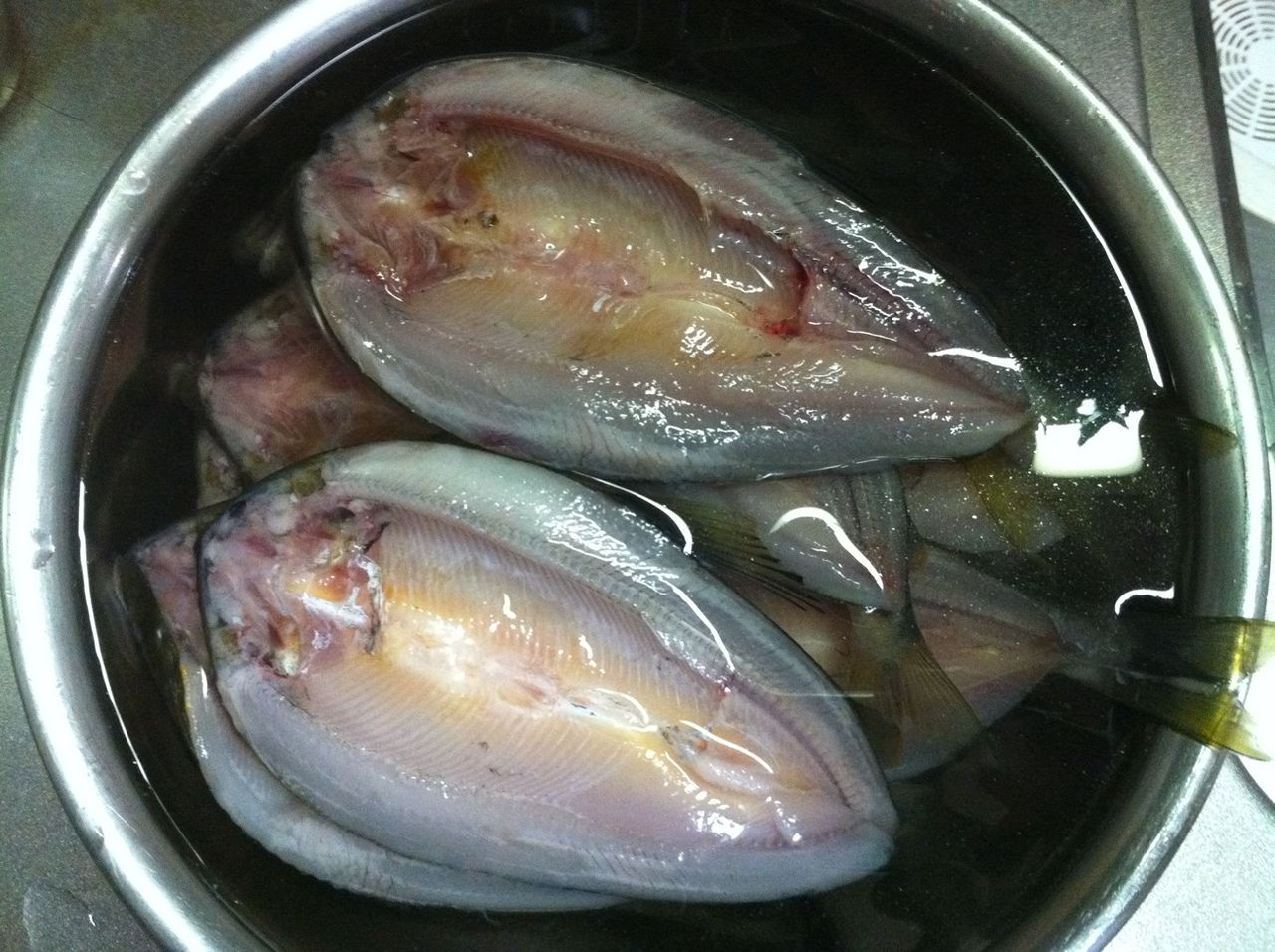 これは美味しい 鮎の開きの作り方 レシピ てっちゃんの釣り日記