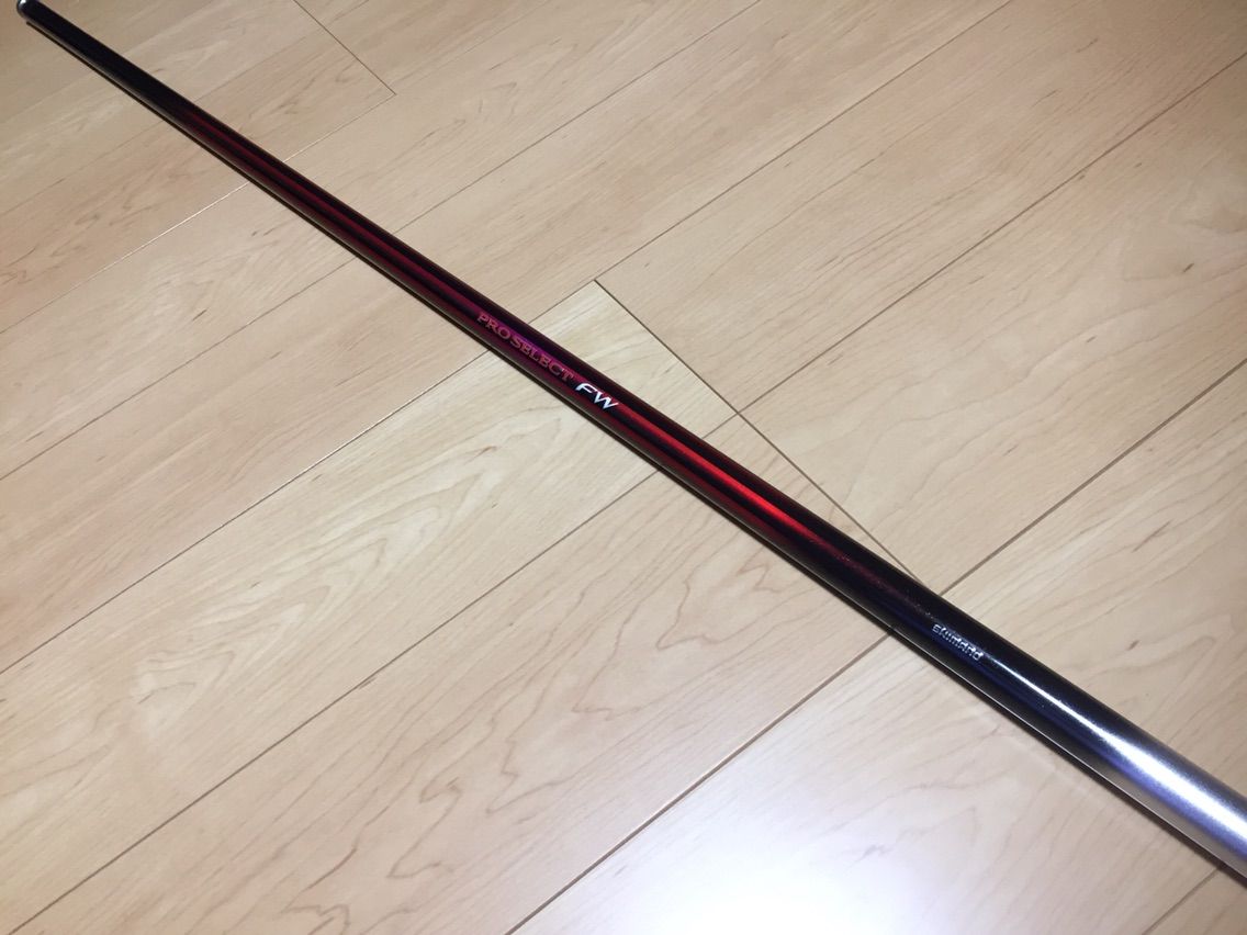 ☆シマノ プロセレクトFW85NM H2.75 インプレッション ☆シマノ プロセレクトFW85NM H2.75 インプレッション