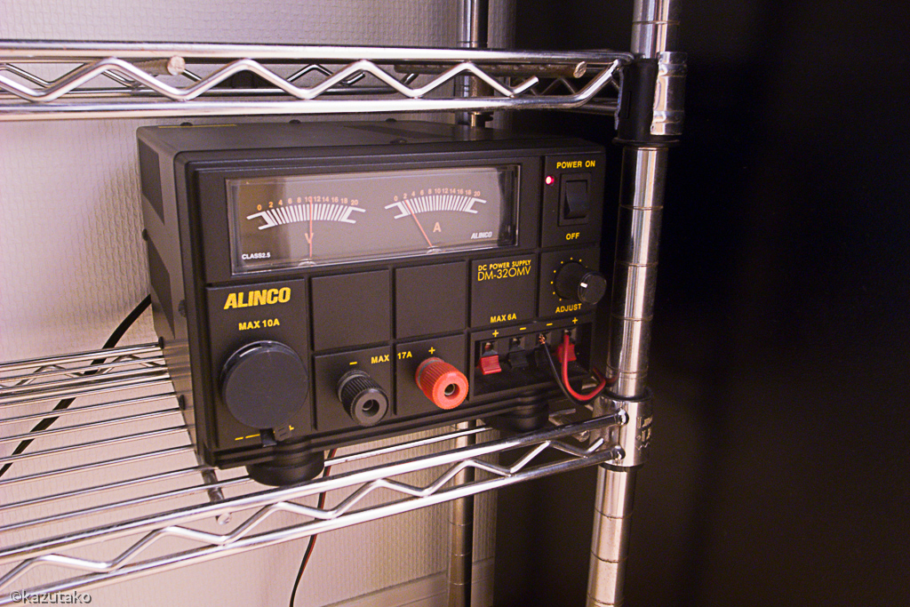 防湿庫の修理 Kazutakoの戯言