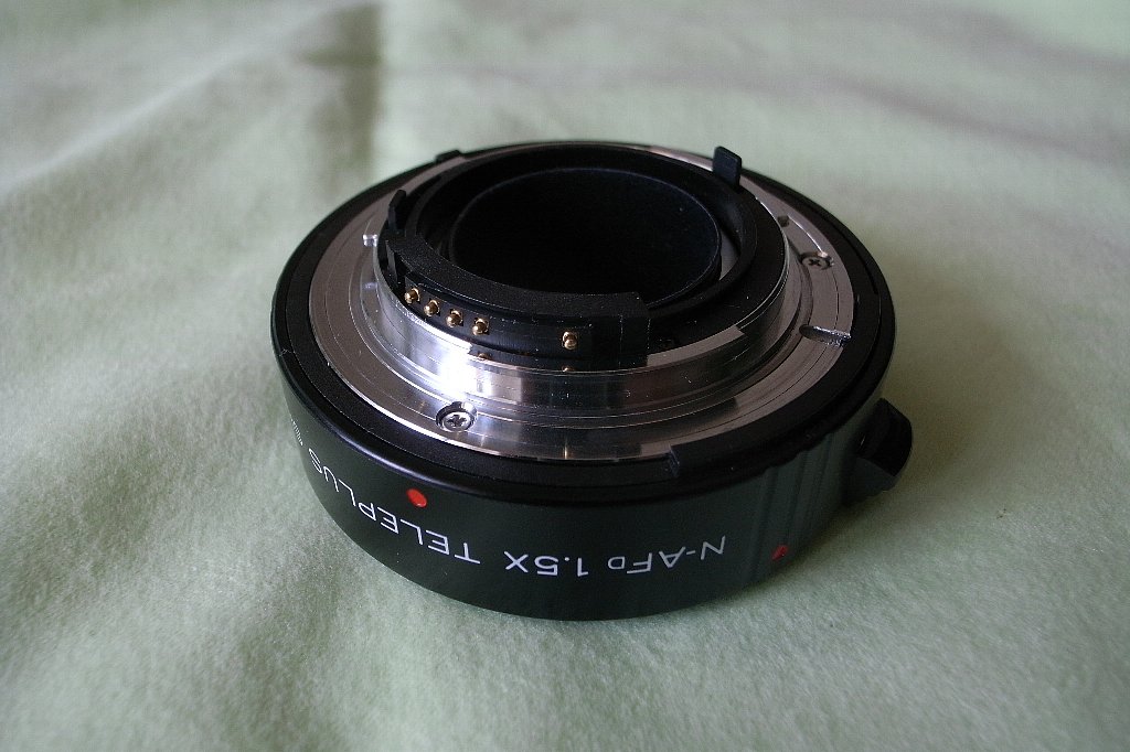 タンポポチップ Nikon1 Ft 1 Borg Kazutakoの戯言