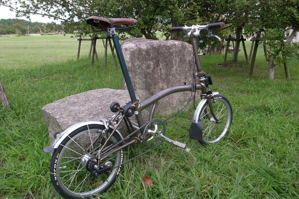 自転車 2 ケツ