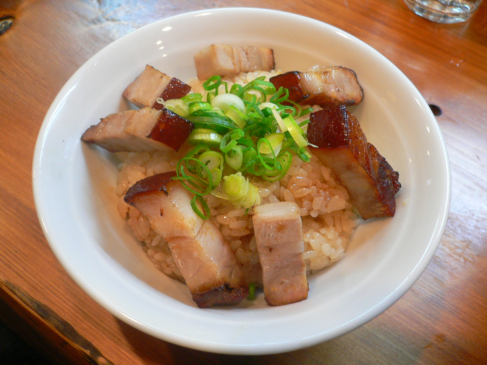 いつ樹 羽村 第８代ラーメン王 青木 誠 の仮 麺 の告白