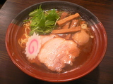 ラーメン ¥740+味玉 ¥100
