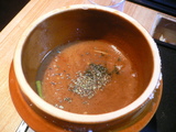 つけダレ スープ割り