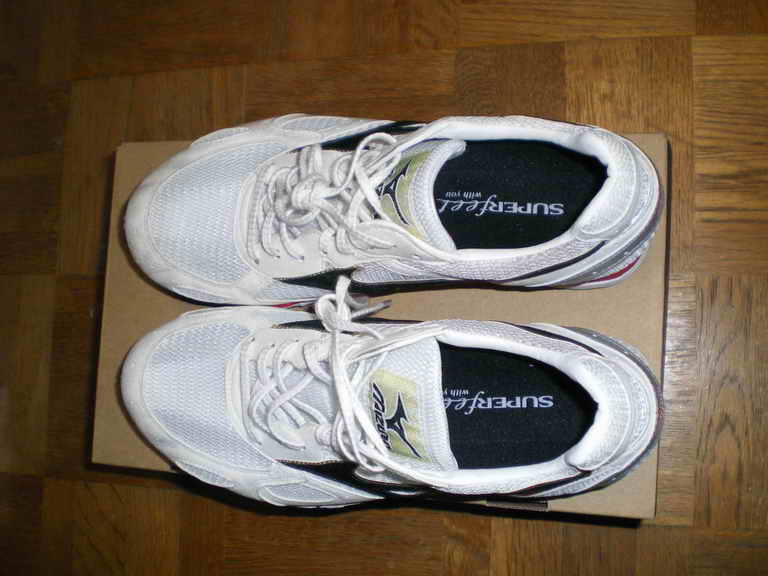 mizuno wave subthree gl