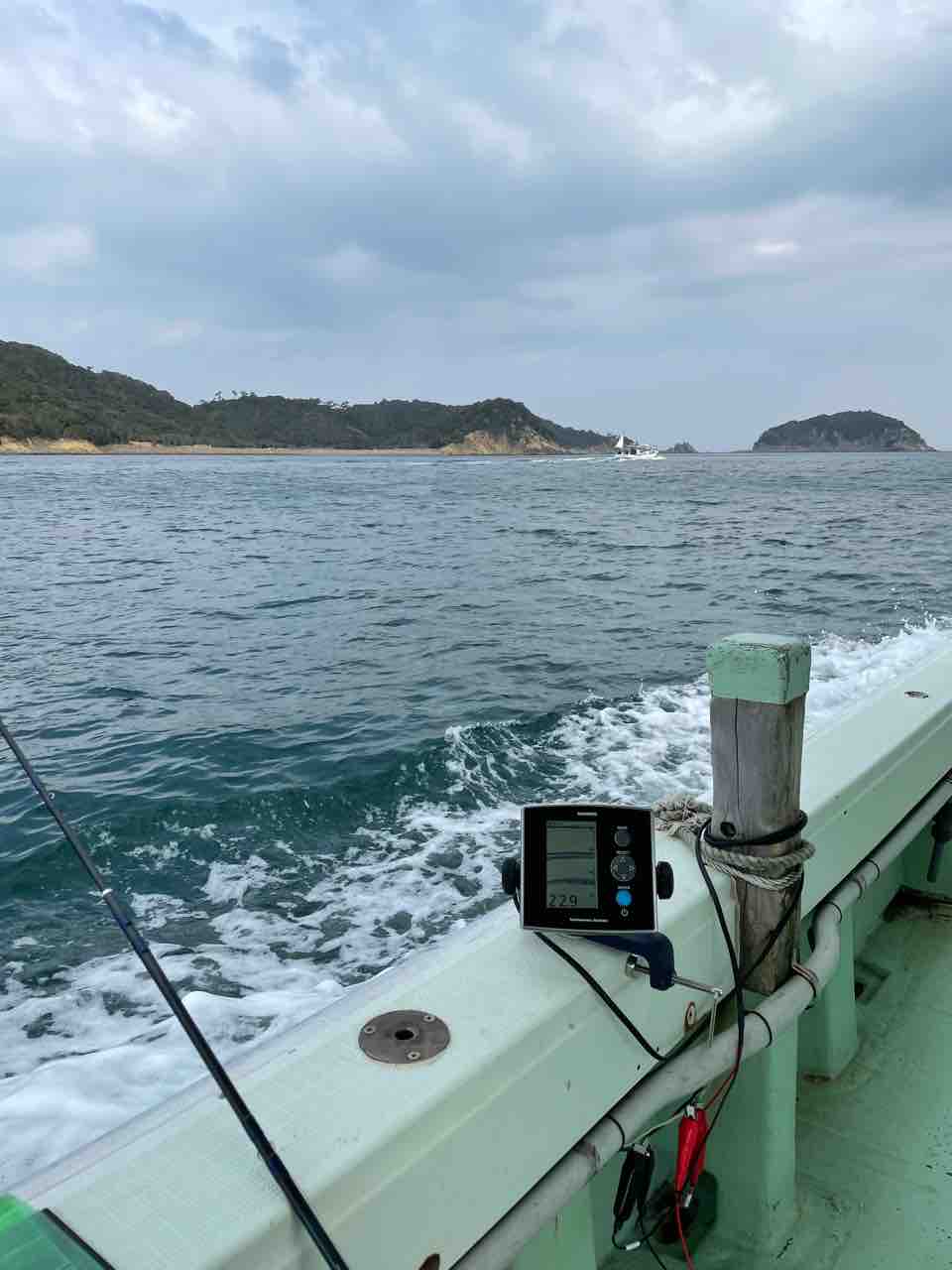 加太ビニール高仕掛け 二児パパの趣味