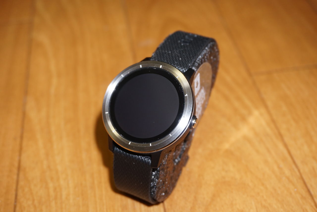 Garmin Vivoactive3買いました 開封編 イギリス赴任日記 Garmin Vivoactive3買いました 開封編 イギリス赴任日記