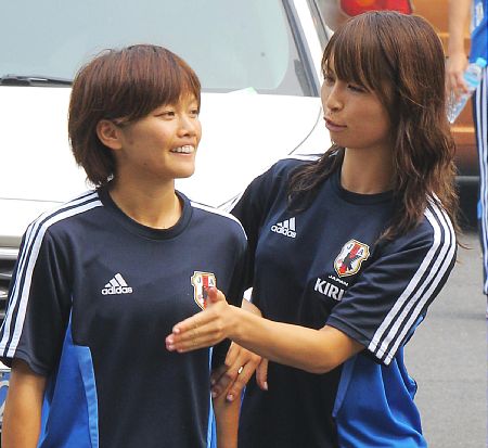 美女アスリート なでしこ川澄奈穂美が雑誌 Number Do で肉体美を披露 あまりの凄さに驚きの声 ニュース美報 仮