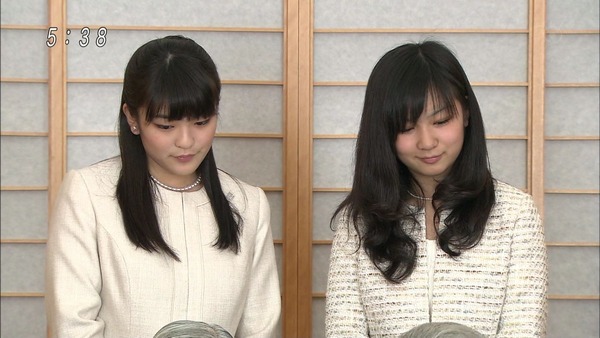 画像 佳子さまの変貌にあ然とするファン ニュース美報 仮