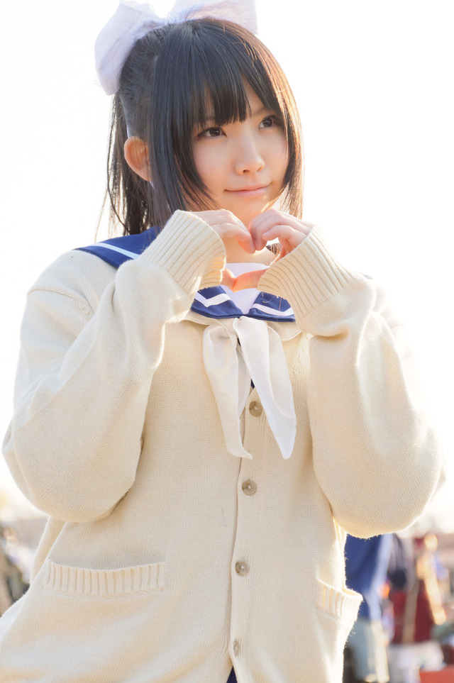 C81冬コミ コスプレイヤーのえなこさんが可愛いと話題に ニュース美報 仮