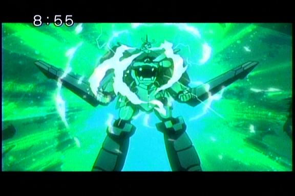 天元突破グレンラガン 21話 あなたは生き残るべき人だ 夢幻書庫 カズの日記