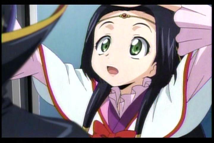 コードギアス２３話 せめて哀しみとともに 夢幻書庫 カズの日記