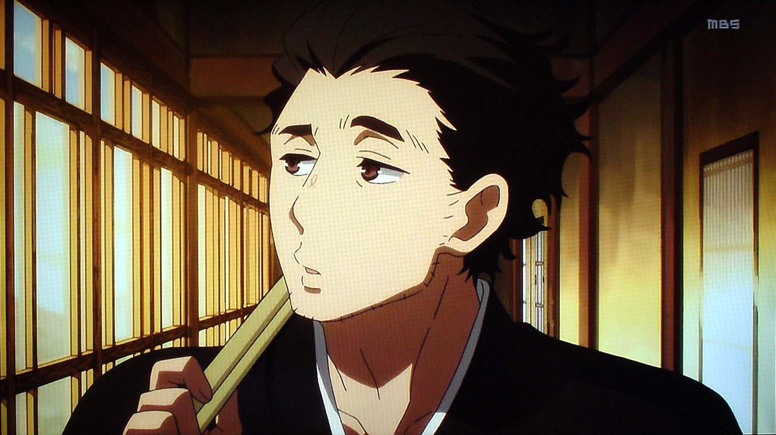 アニメ インプレッション 398 昭和元禄落語心中 12話 これまた邂逅相遇 かいこうそうぐう の日々 Mark