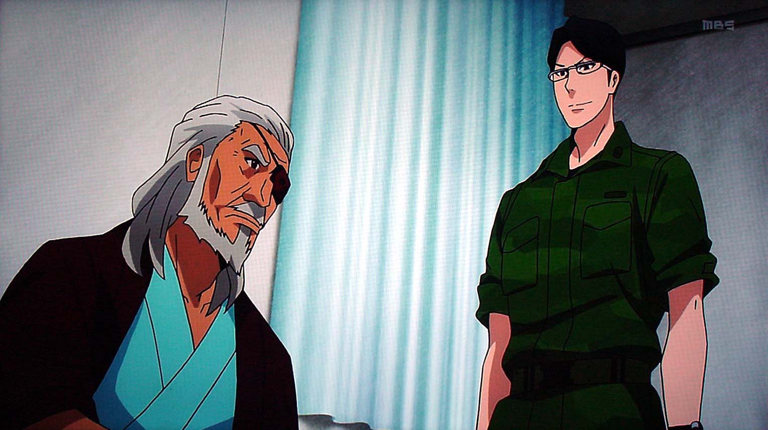 アニメ インプレッション 230 Gate 自衛隊 彼の地にて 斯く戦えり 16話 これまた邂逅相遇 かいこうそうぐう の日々 Mark