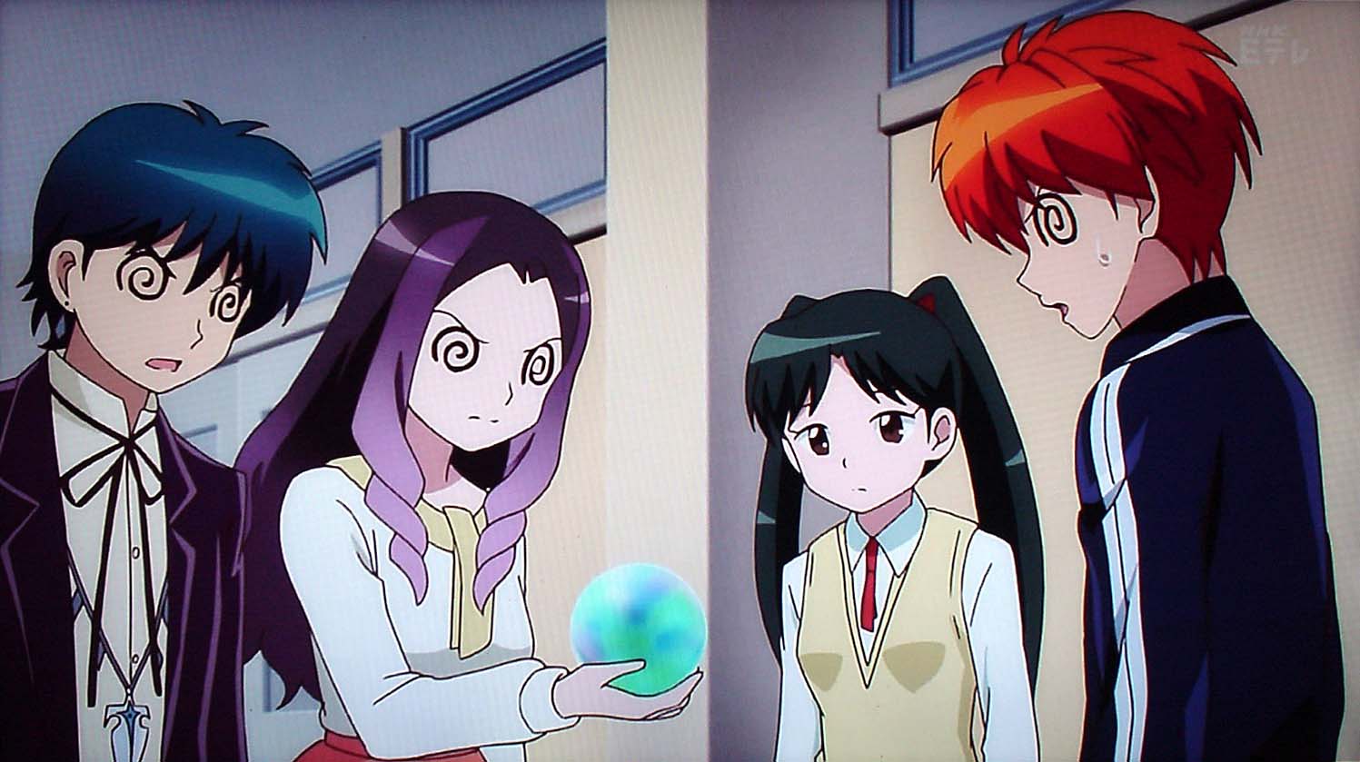 今週の視聴アニメ雑感 17 4 30 5 6 境界のrinne 第3シリーズ 他 これまた邂逅相遇 かいこうそうぐう の日々 Mark