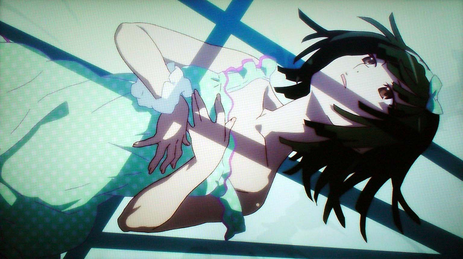 13夏アニメ視聴 感想 物語 シリーズ セカンドシーズン 囮物語 これまた邂逅相遇 かいこうそうぐう の日々 Mark