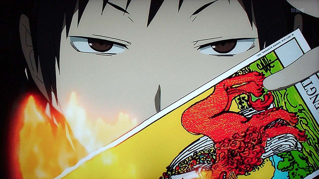 アニメ インプレッション 273 デュラララ 2 結 30話 これまた邂逅相遇 かいこうそうぐう の日々 Mark アニメ インプレッション 273 デュラララ 2 結 30話 これまた邂逅相遇 かいこうそうぐう の日々 Mark