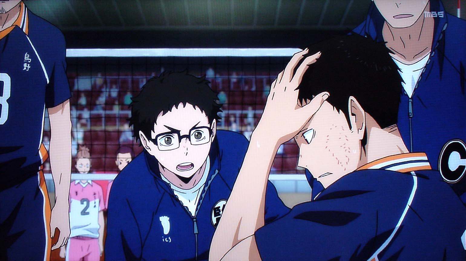 アニメ インプレッション 217 ハイキュー セカンドシーズン 17話 これまた邂逅相遇 かいこうそうぐう の日々 Mark アニメ インプレッション 217 ハイキュー セカンドシーズン 17話 これまた邂逅相遇 かいこうそうぐう の日々 Mark
