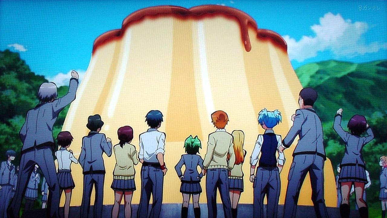 アニメ インプレッション 148 暗殺教室 ２期 2話 これまた邂逅相遇 かいこうそうぐう の日々 Mark