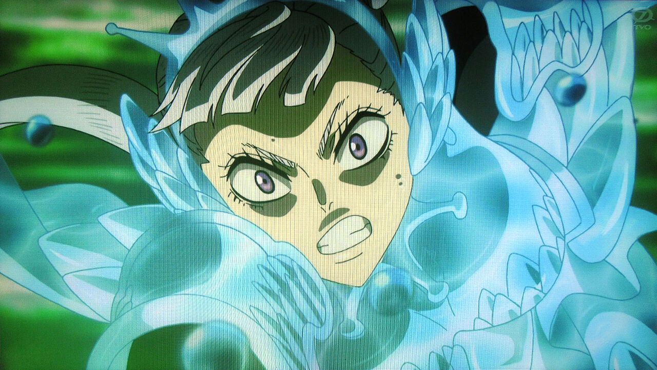 視聴アニメ雑感 ブラッククローバー 第108話 これまた邂逅相遇 かいこうそうぐう の日々 Mark