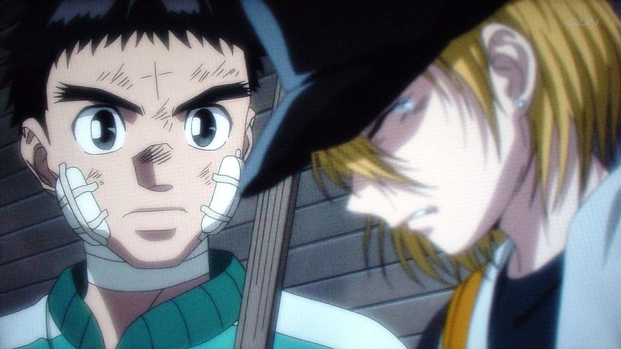 アニメ インプレッション 425 うしおととら 29話 これまた邂逅相遇 かいこうそうぐう の日々 Mark アニメ インプレッション 425 うしおととら 29話 これまた邂逅相遇 かいこうそうぐう の日々 Mark