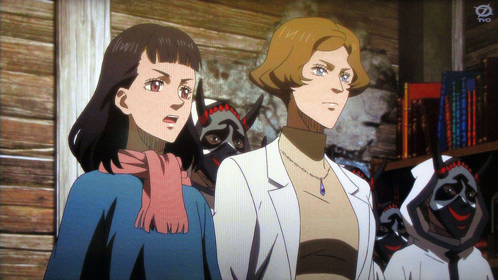 視聴アニメ雑感 ブラッククローバー 第146話 これまた邂逅相遇 かいこうそうぐう の日々 Mark 視聴アニメ雑感 ブラッククローバー 第146話 これまた邂逅相遇 かいこうそうぐう の日々 Mark