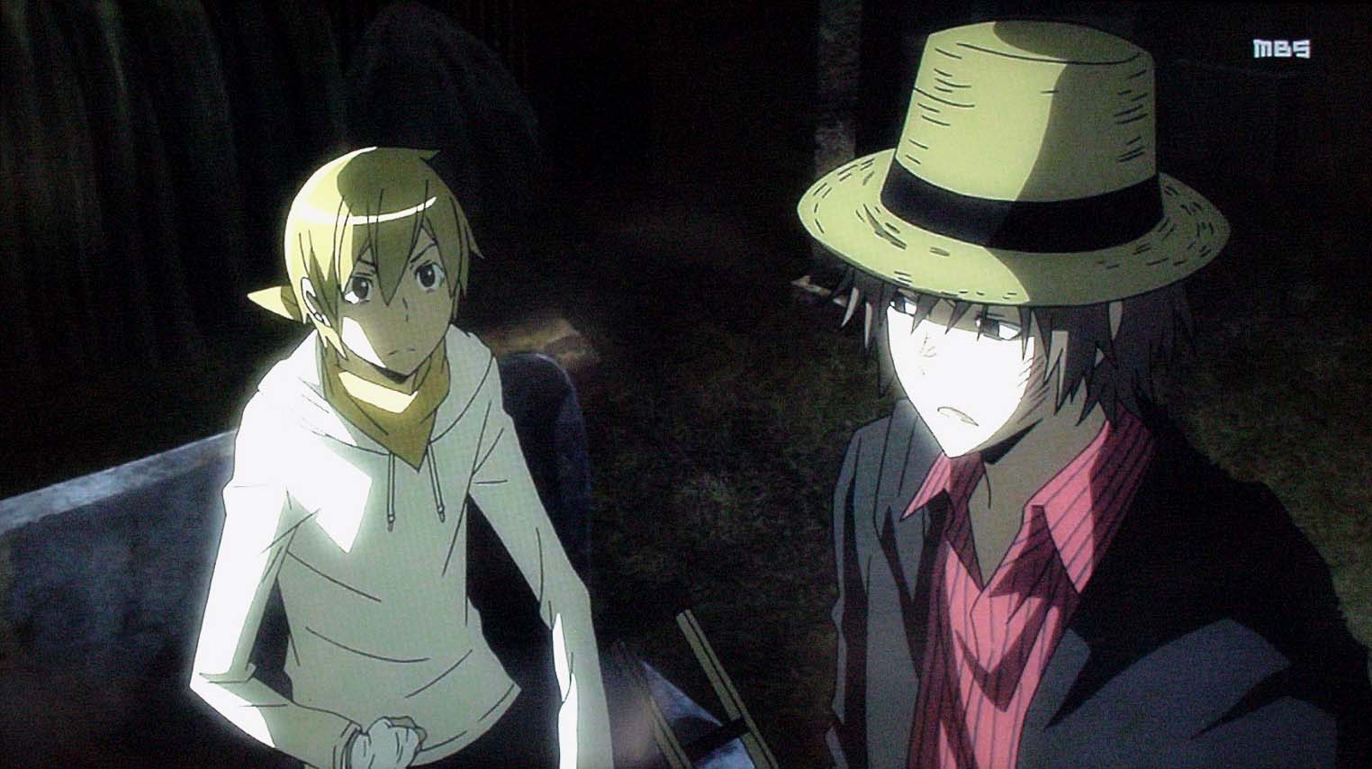 アニメ インプレッション 273 デュラララ 2 結 30話 これまた邂逅相遇 かいこうそうぐう の日々 Mark アニメ インプレッション 273 デュラララ 2 結 30話 これまた邂逅相遇 かいこうそうぐう の日々 Mark