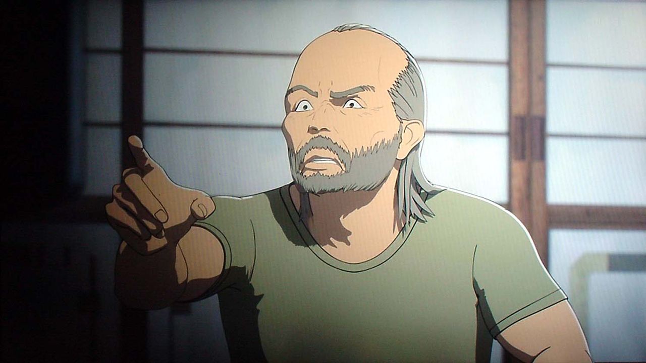 アニメ インプレッション 418 亜人 13話 終 これまた邂逅相遇 かいこうそうぐう の日々 Mark