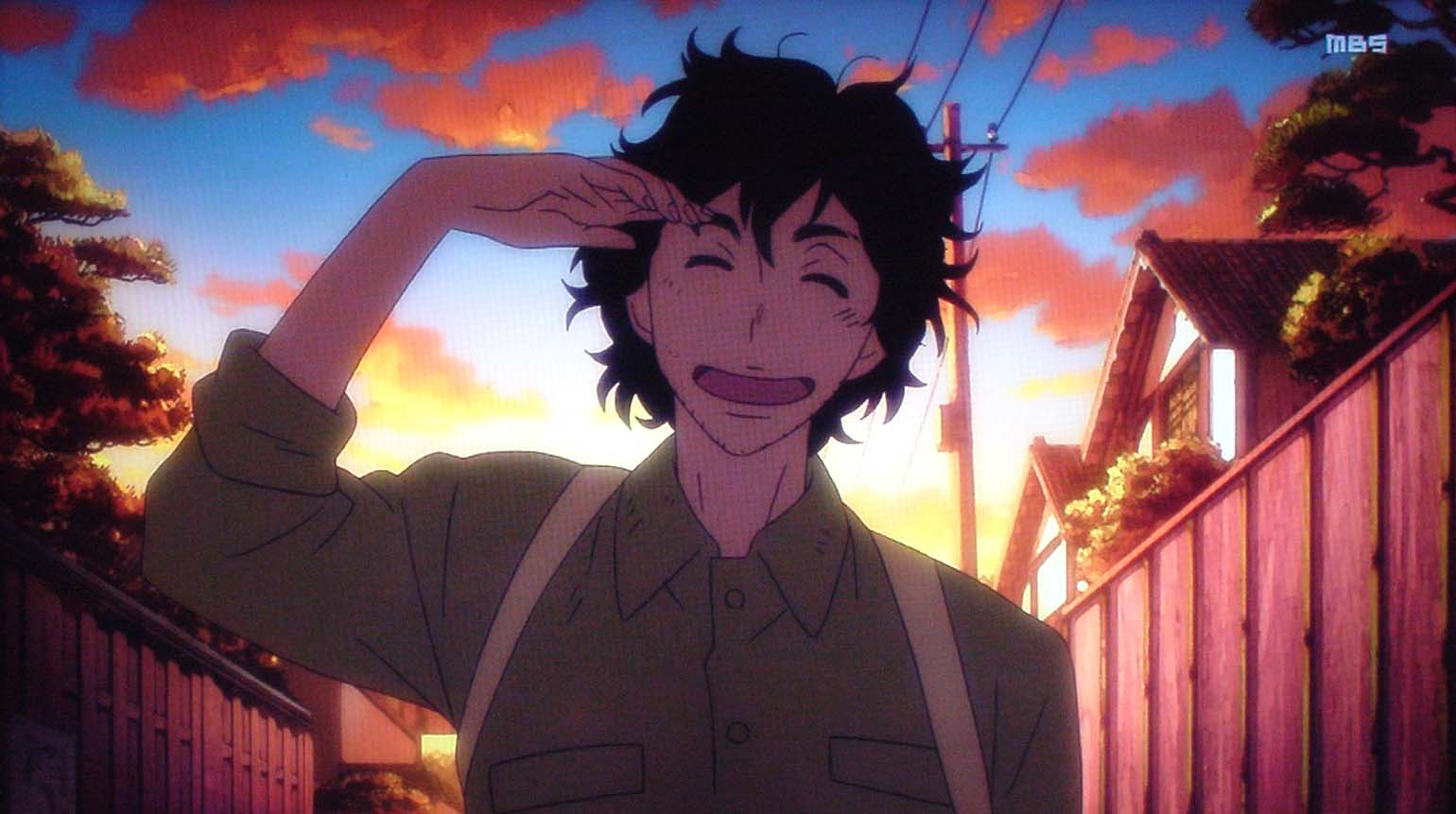 アニメ インプレッション 1 昭和元禄落語心中 3話 これまた邂逅相遇 かいこうそうぐう の日々 Mark