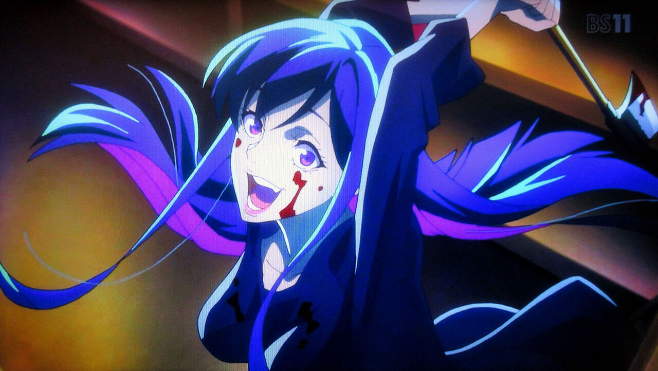 視聴アニメ雑感 バビロン 第７話 これまた邂逅相遇 かいこうそうぐう の日々 Mark