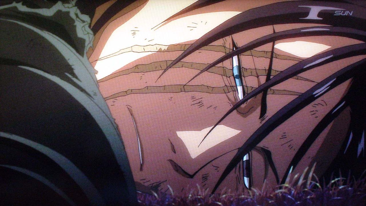 アニメ インプレッション 457 うしおととら 36話 これまた邂逅相遇 かいこうそうぐう の日々 Mark