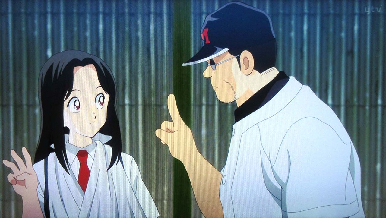 視聴アニメ雑感 Mix 第16話 これまた邂逅相遇 かいこうそうぐう の日々 Mark 視聴アニメ雑感 Mix 第16話 これまた邂逅相遇 かいこうそうぐう の日々 Mark
