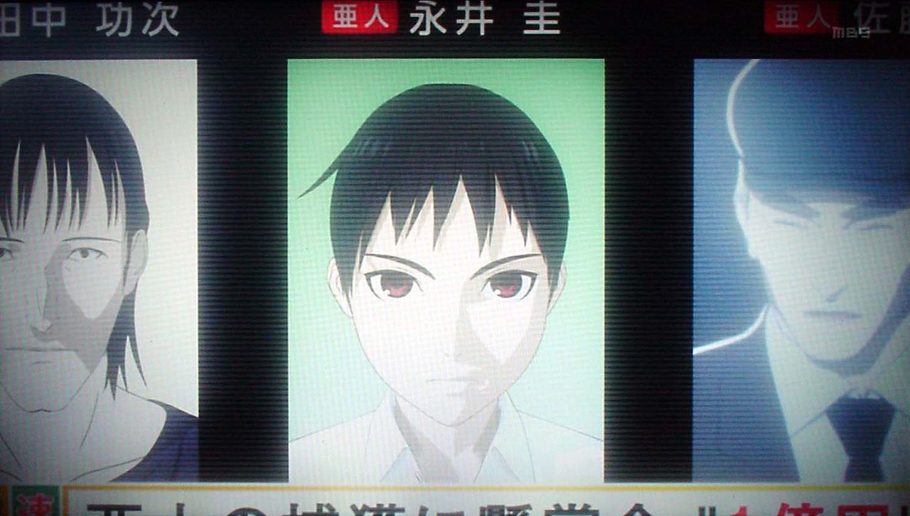 アニメ インプレッション 418 亜人 13話 終 これまた邂逅相遇 かいこうそうぐう の日々 Mark