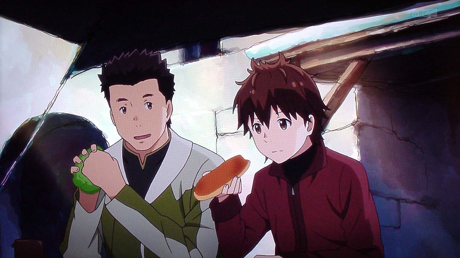アニメ インプレッション 362 灰と幻想のグリムガル 9話 これまた邂逅相遇 かいこうそうぐう の日々 Mark アニメ インプレッション 362 灰と幻想のグリムガル 9話 これまた邂逅相遇 かいこうそうぐう の日々 Mark