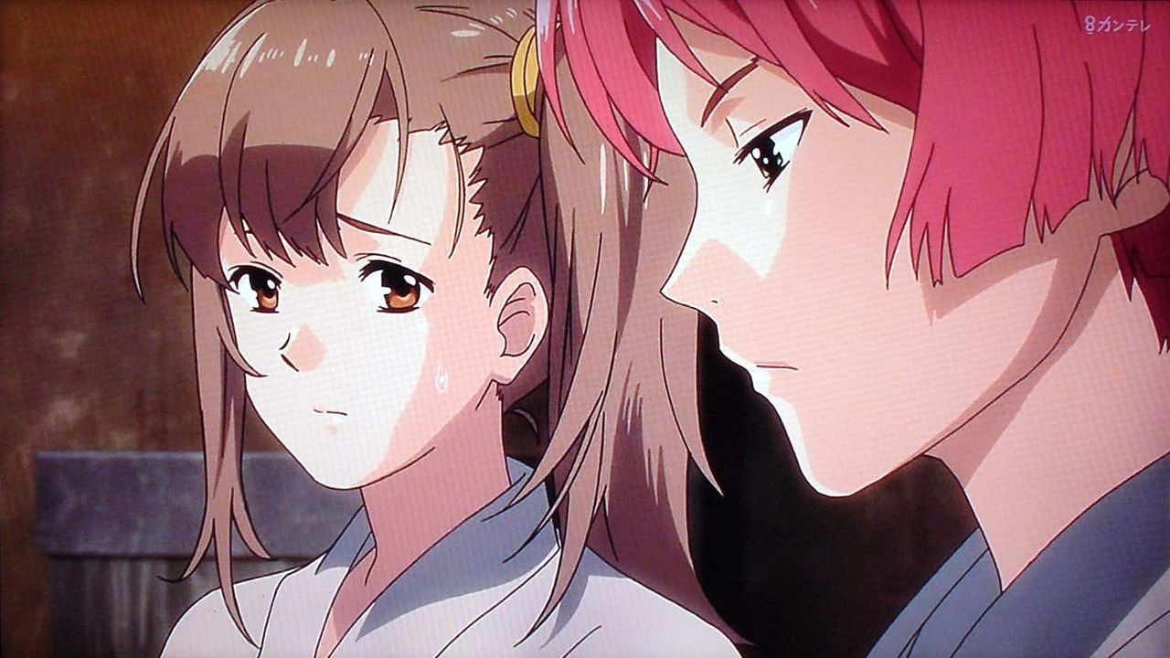 アニメ インプレッション 466 甲鉄城のカバネリ 10話 これまた邂逅相遇 かいこうそうぐう の日々 Mark アニメ インプレッション 466 甲鉄城のカバネリ 10話 これまた邂逅相遇 かいこうそうぐう の日々 Mark