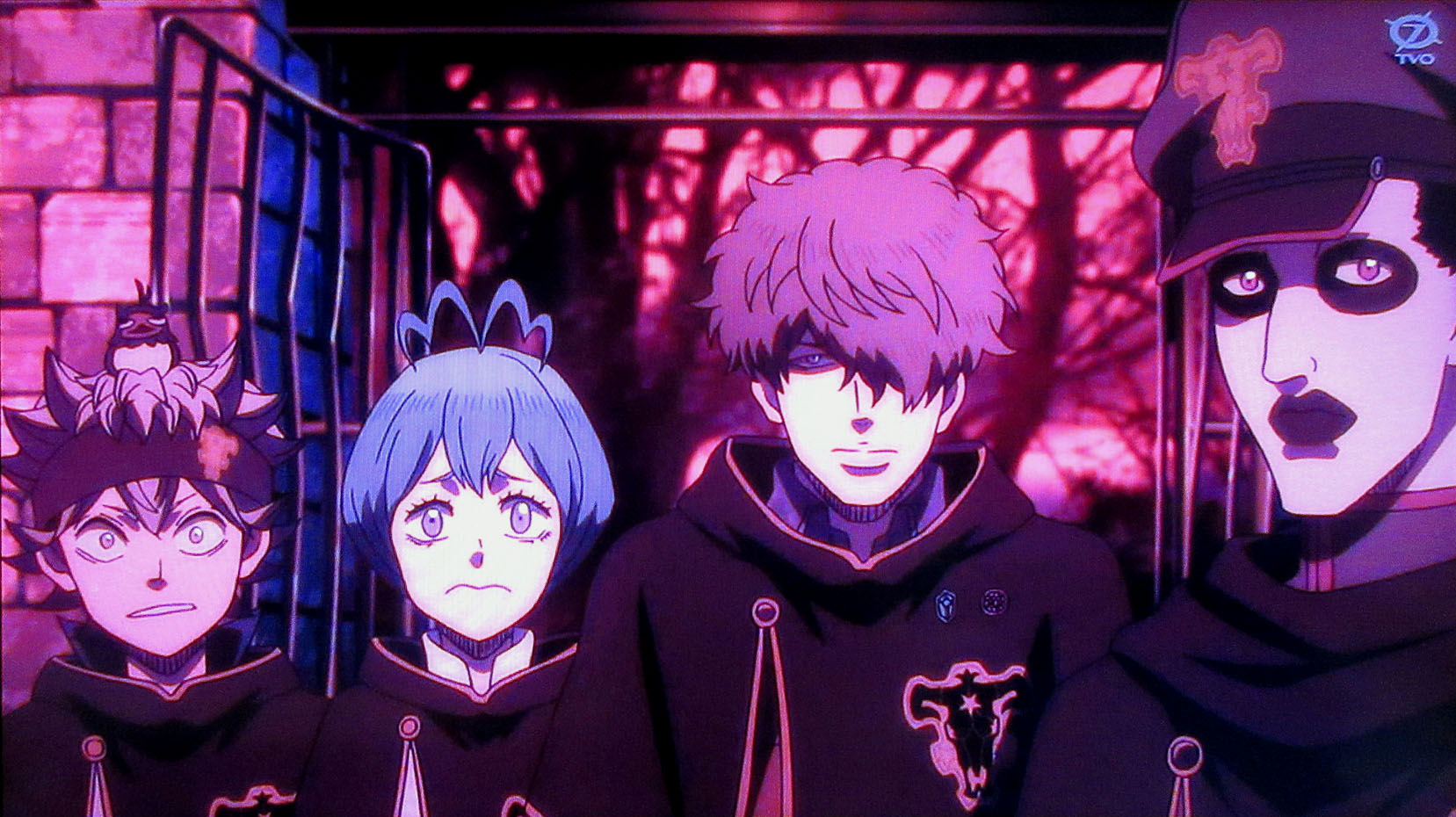 視聴アニメ雑感 ブラッククローバー 第127話 これまた邂逅相遇 かいこうそうぐう の日々 Mark