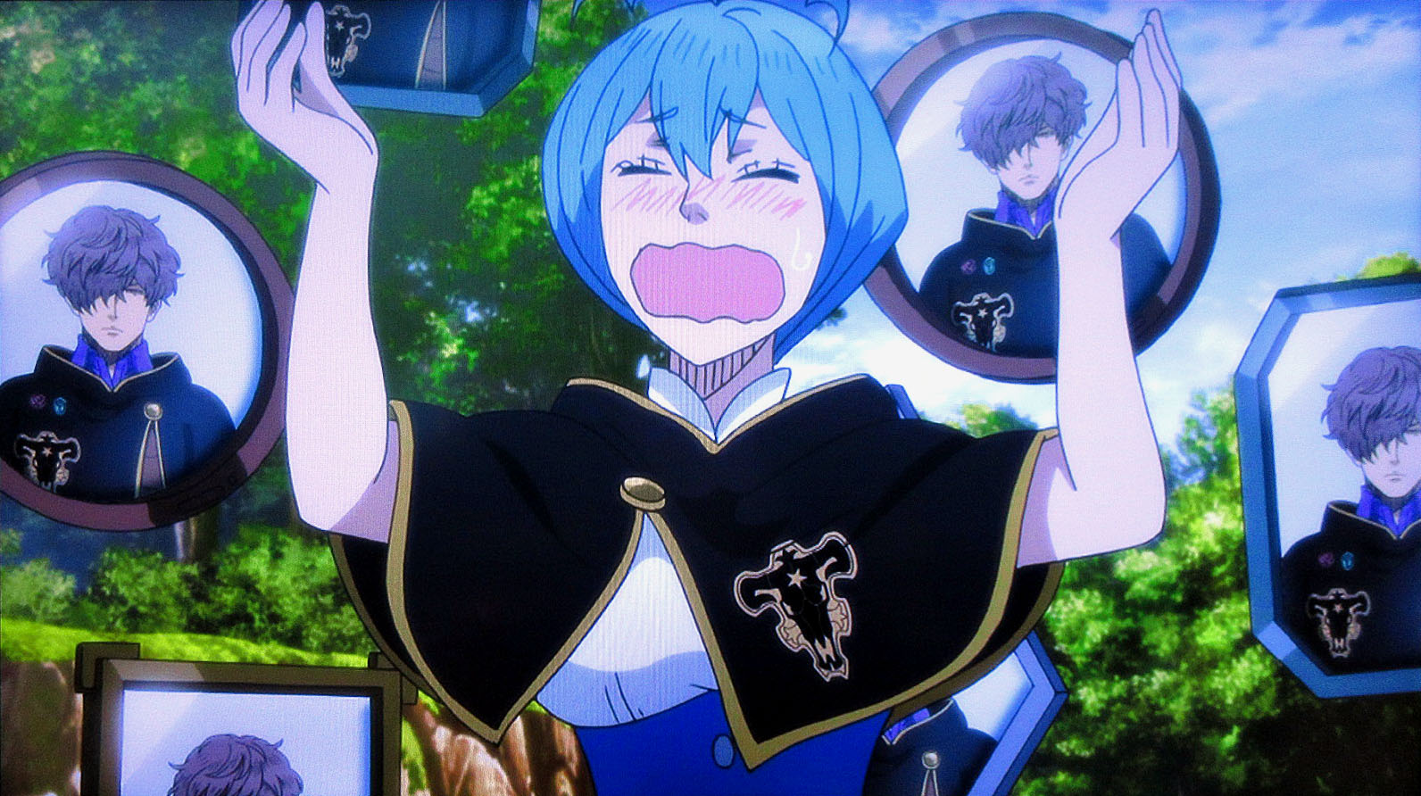 視聴アニメ雑感 ブラッククローバー 第150話 これまた邂逅相遇 かいこうそうぐう の日々 Mark