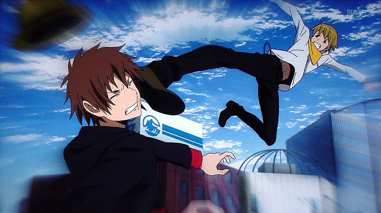 アニメ インプレッション 215 デュラララ 2 結 28話 これまた邂逅相遇 かいこうそうぐう の日々 Mark アニメ インプレッション 215 デュラララ 2 結 28話 これまた邂逅相遇 かいこうそうぐう の日々 Mark