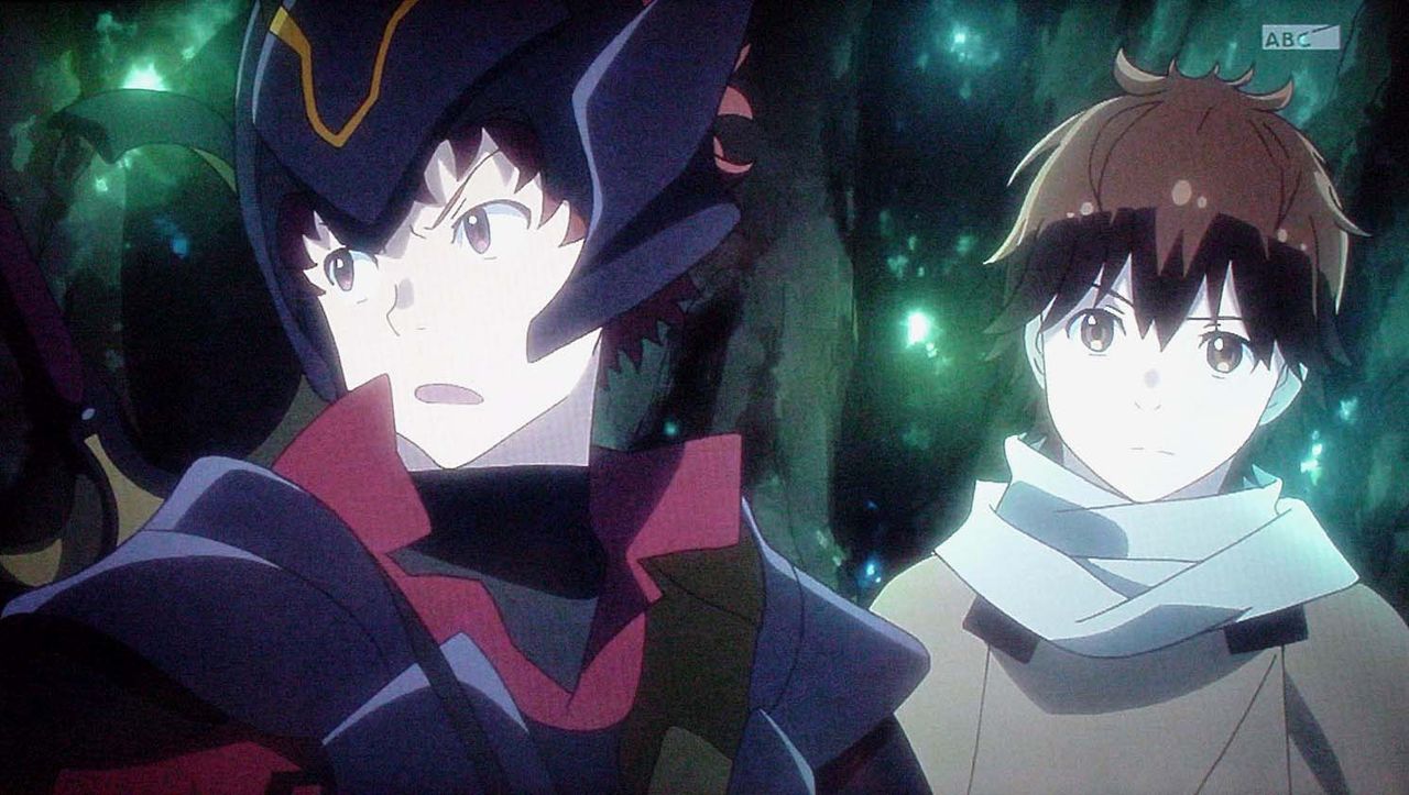 アニメ インプレッション 378 灰と幻想のグリムガル 10話 これまた邂逅相遇 かいこうそうぐう の日々 Mark